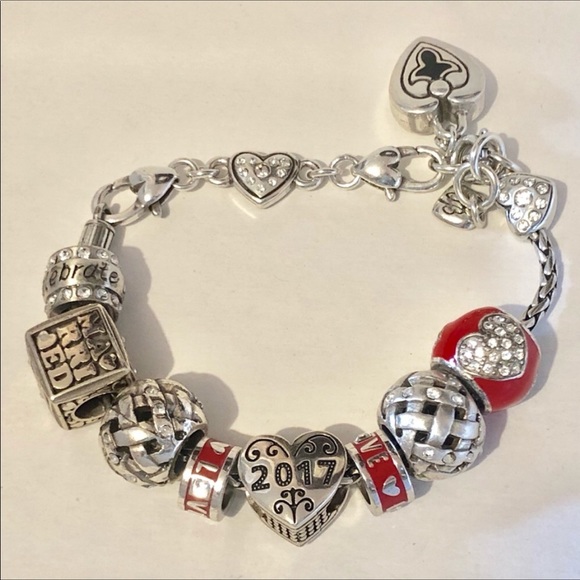 Words on Brighton beads & charms - Picture 2 of 4